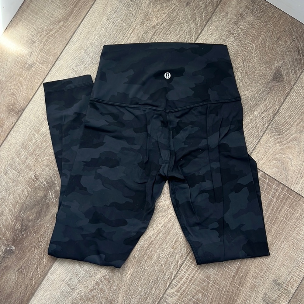 Align Camo Leggings 25”